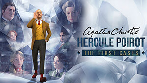 Agatha Christie - Hercule Poirot: The First Cases