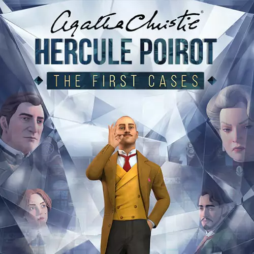 Agatha Christie - Hercule Poirot: The First Cases