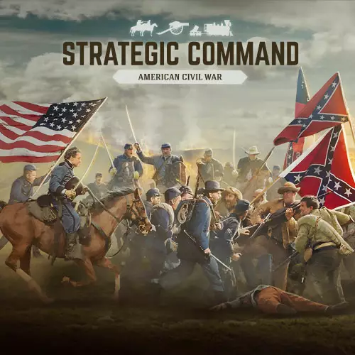 Strategic Command: American Civil War