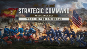 Strategic Command: American Civil War - Wars in the Americas