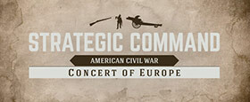 Strategic Command: American Civil War - Concert of Europe