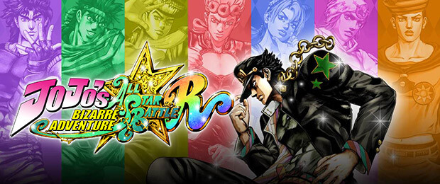 JoJo's Bizarre Adventure: All-Star Battle R