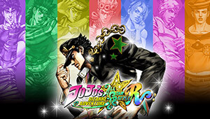 JoJo's Bizarre Adventure: All-Star Battle R