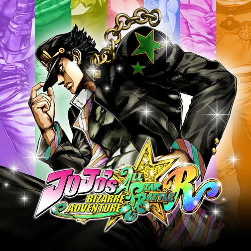 JoJo's Bizarre Adventure: All-Star Battle R