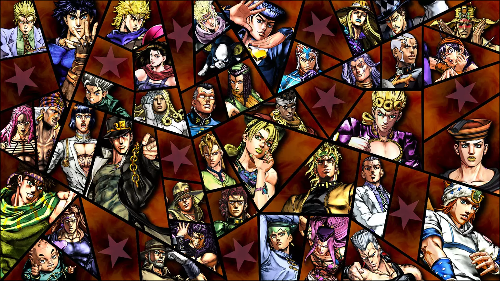 JoJo's Bizarre Adventure: All-Star Battle R, PC Steam Game