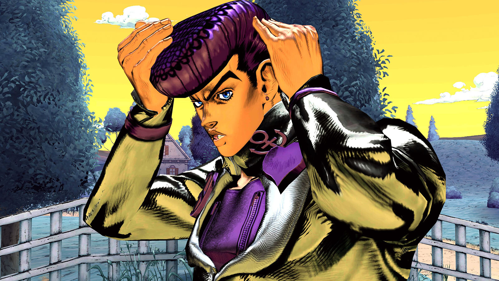 JoJo's Bizarre Adventure: All-Star Battle R Digital Deluxe Edition