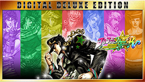 JoJo's Bizarre Adventure: All-Star Battle R Digital Deluxe Edition