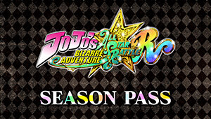 JoJo's Bizarre Adventure: All-Star Battle R Season Pass