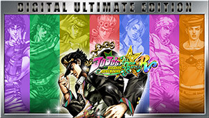 JoJo's Bizarre Adventure: All-Star Battle R Ultimate Edition