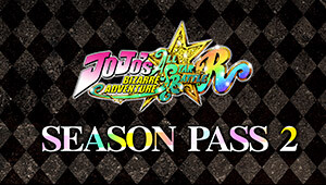 JoJo's Bizarre Adventure: All-Star Battle R Season Pass 2