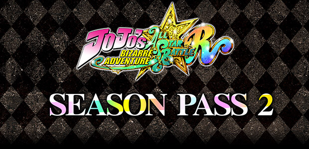JoJo's Bizarre Adventure: All-Star Battle R Season Pass 2 - Cover / Packshot