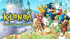 Klonoa Phantasy Reverie Series