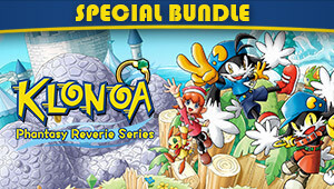 Klonoa Phantasy Reverie Series: Special Bundle