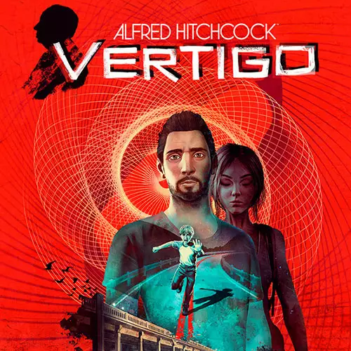 Alfred Hitchcock - Vertigo