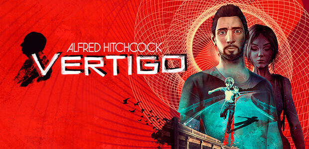 Alfred Hitchcock - Vertigo - Cover / Packshot
