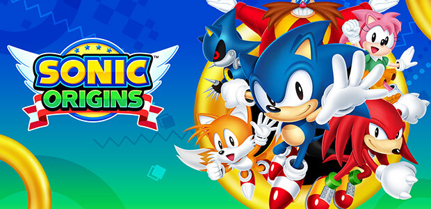 Sonic Origins - Cover / Packshot