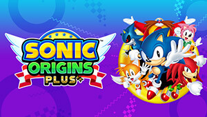 Sonic Origins Plus