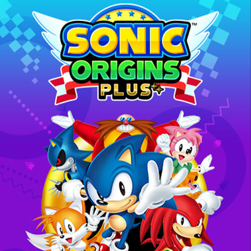 Sonic Origins Plus