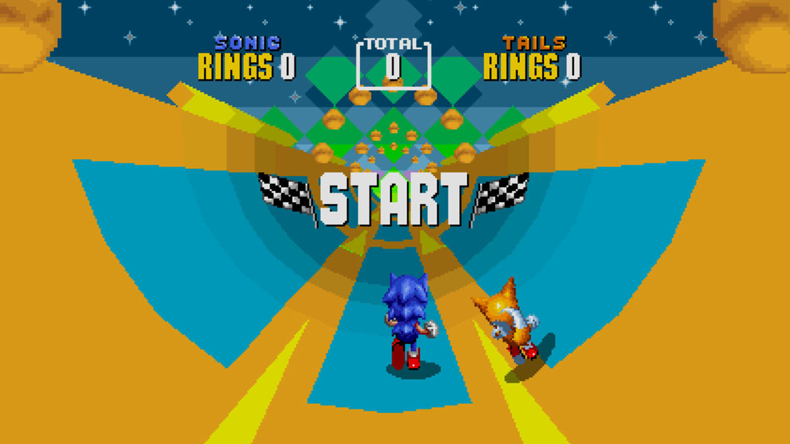 Sonic Origins Plus' new content comes via download code in the