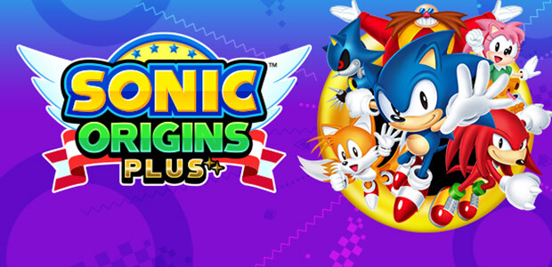 Sonic Origins Plus - Cover / Packshot
