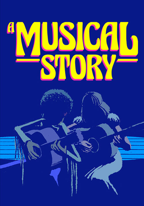 A Musical Story - Cover / Packshot