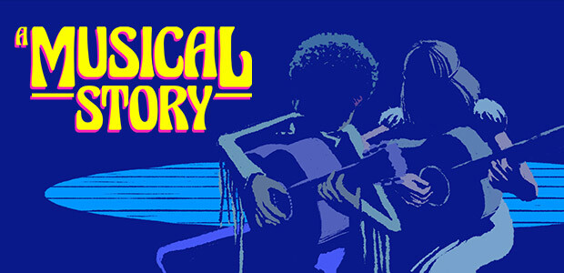 A Musical Story - Cover / Packshot