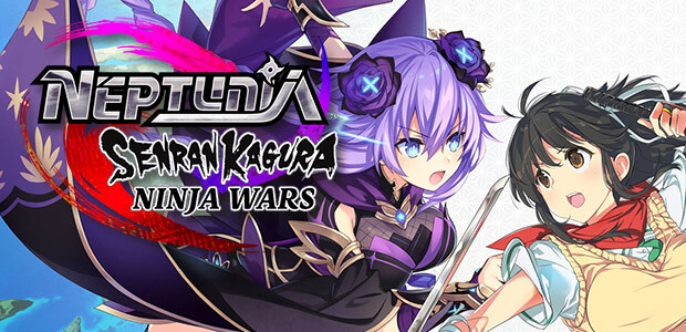Neptunia x SENRAN KAGURA: Ninja Wars - Cover / Packshot