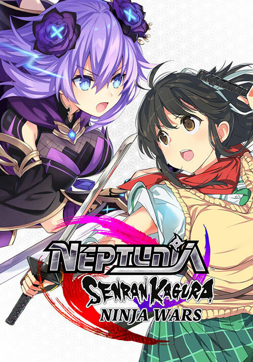 Neptunia x SENRAN KAGURA: Ninja Wars - Cover / Packshot