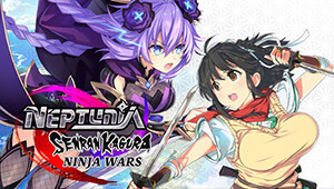 Neptunia x SENRAN KAGURA: Ninja Wars