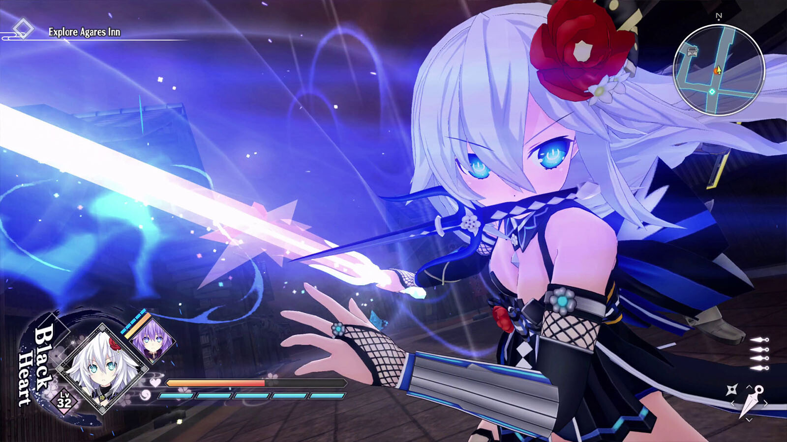 Best Buy: Neptunia x SENRAN KAGURA: Ninja Wars PlayStation 4