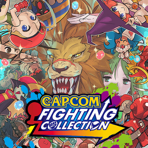 Capcom Fighting Collection