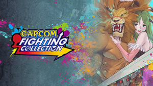 Capcom Fighting Collection