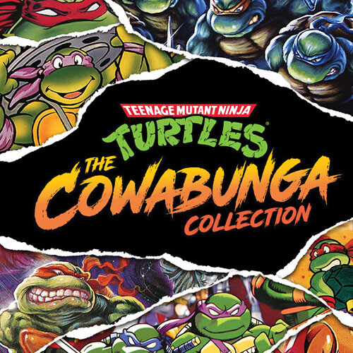 Teenage Mutant Ninja Turtles: The Cowabunga Collection