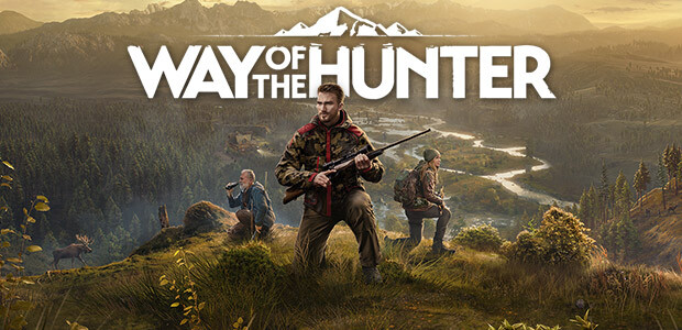 Way of the Hunter - Cover / Packshot