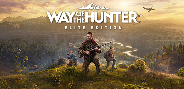 Way of the Hunter: Elite Edition - Cover / Packshot