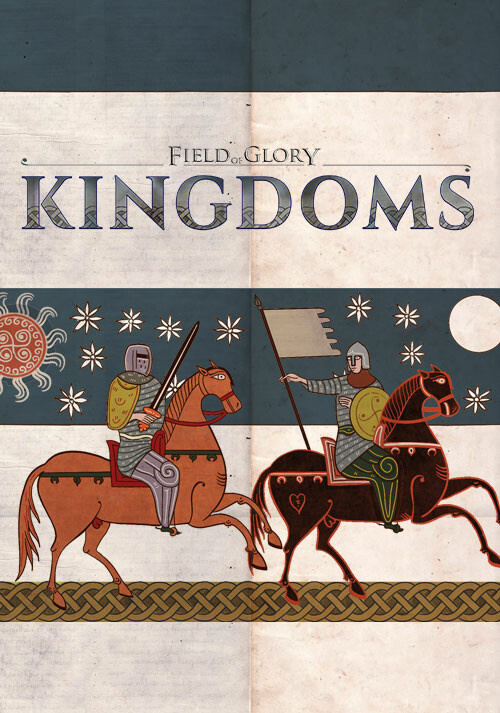 Field of Glory: Kingdoms - Cover / Packshot