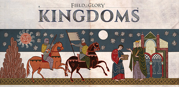 Field of Glory: Kingdoms - Cover / Packshot
