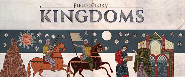  Field of Glory: Kingdoms - Update 1.04 Adds German Language support and other fixes