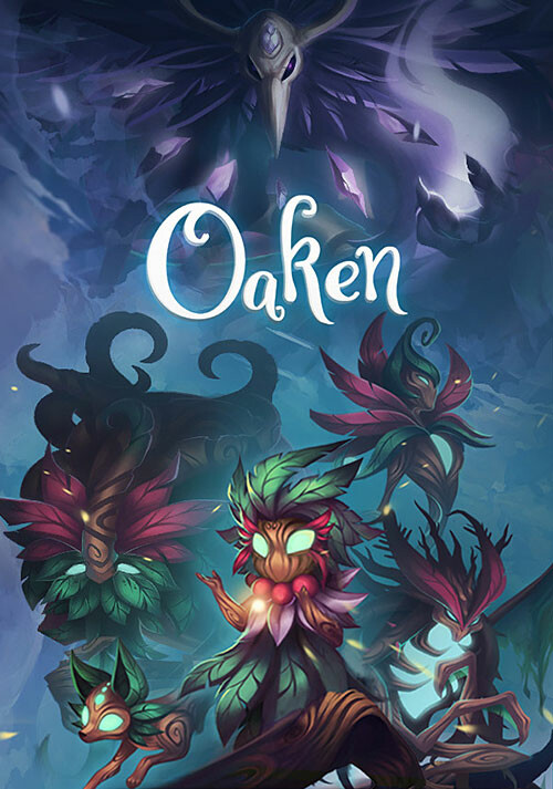 Oaken - Cover / Packshot