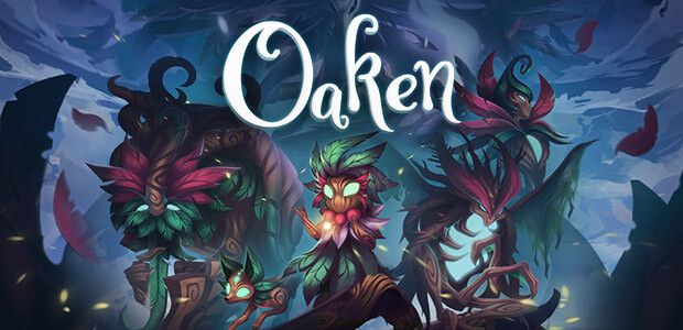 Oaken - Cover / Packshot