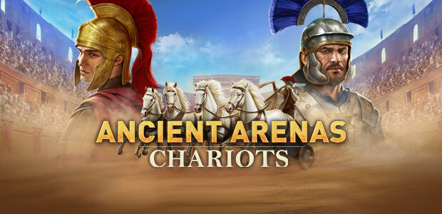 Ancient Arenas: Chariots - Cover / Packshot