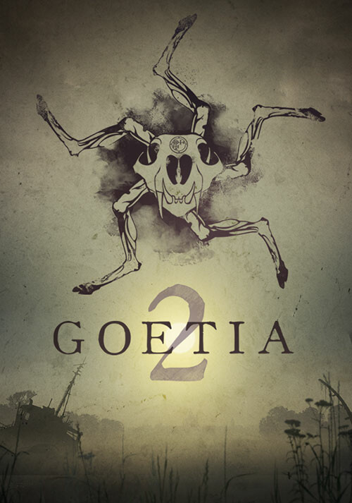 Goetia 2 - Cover / Packshot