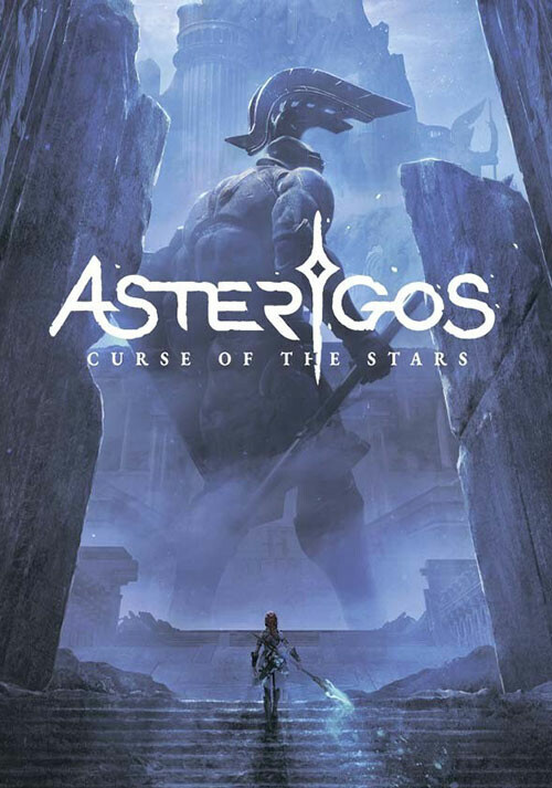 Asterigos: Curse of the Stars - Cover / Packshot