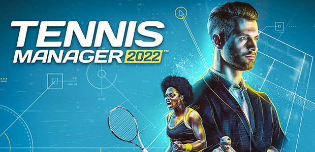 Tennis Manager 2022 - Cover / Packshot
