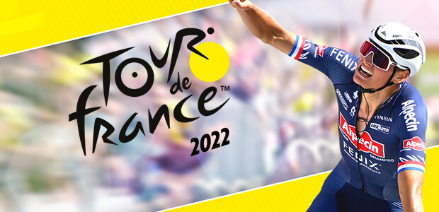 Tour de France 2022 - Cover / Packshot