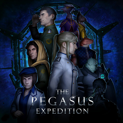 The Pegasus Expedition