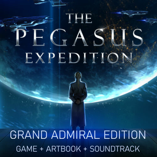 The Pegasus Expedition - Grand Admiral Edition