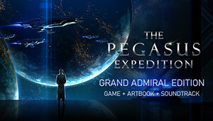 The Pegasus Expedition - Grand Admiral Edition