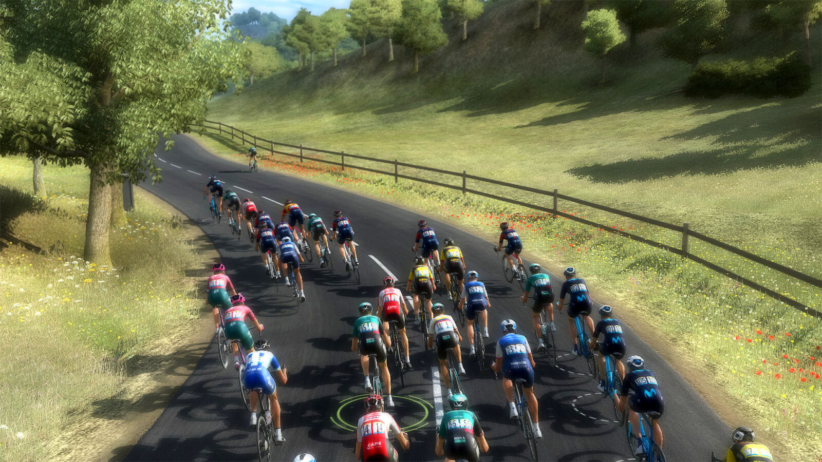 PRO CYCLING MANAGER 2021 — .