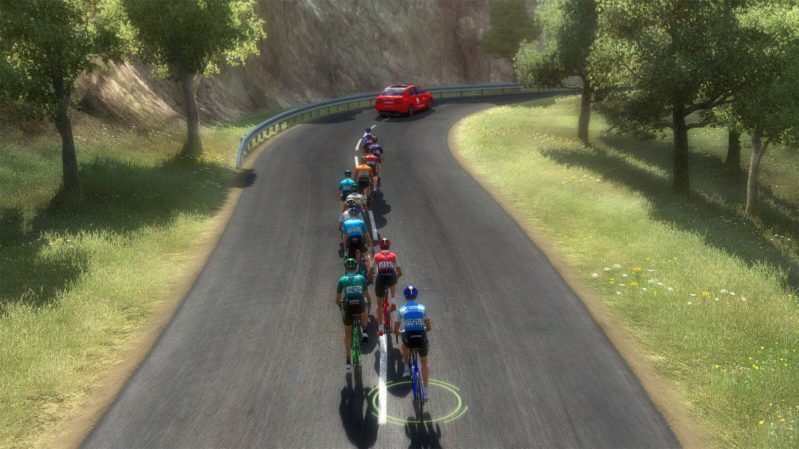 How long is Pro Cycling Manager 2020?